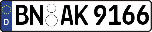 BN-AK9166