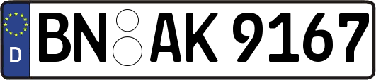 BN-AK9167