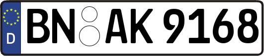 BN-AK9168