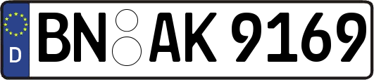 BN-AK9169
