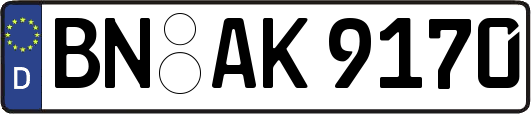 BN-AK9170