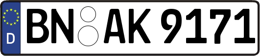 BN-AK9171