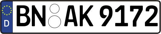 BN-AK9172