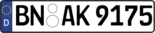 BN-AK9175