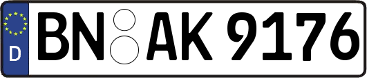 BN-AK9176