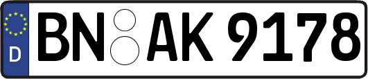 BN-AK9178