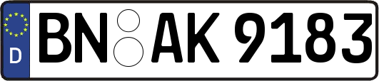 BN-AK9183