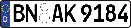 BN-AK9184