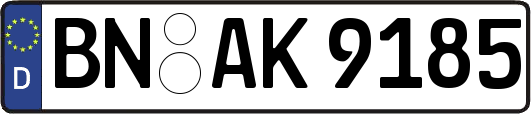 BN-AK9185