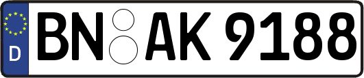 BN-AK9188