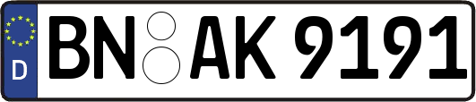 BN-AK9191