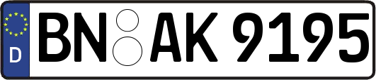 BN-AK9195