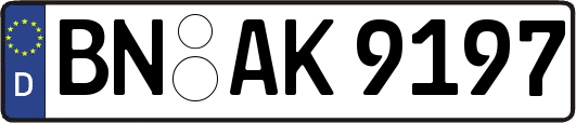 BN-AK9197