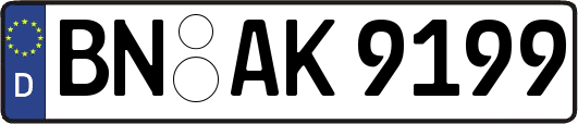 BN-AK9199