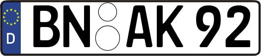 BN-AK92