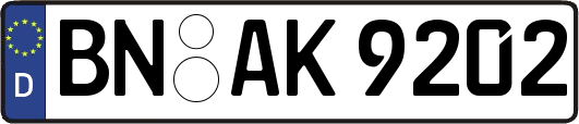 BN-AK9202