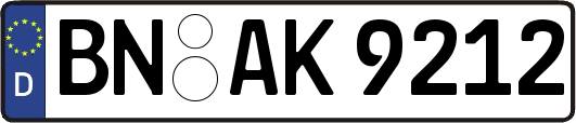 BN-AK9212