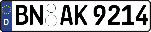 BN-AK9214
