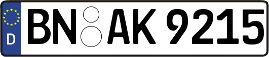 BN-AK9215