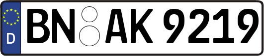 BN-AK9219