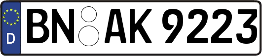 BN-AK9223
