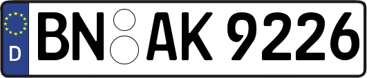 BN-AK9226