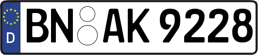 BN-AK9228