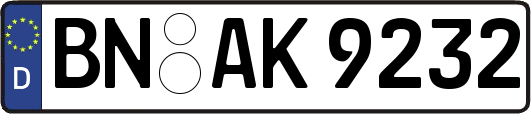 BN-AK9232