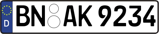 BN-AK9234