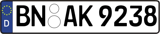 BN-AK9238