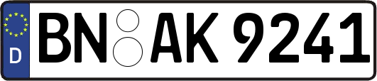 BN-AK9241
