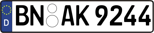 BN-AK9244