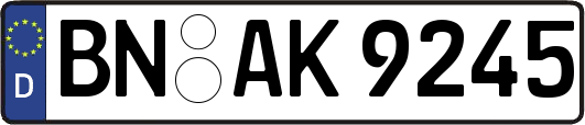BN-AK9245