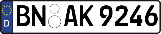 BN-AK9246