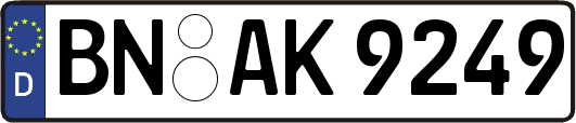 BN-AK9249