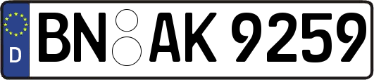 BN-AK9259