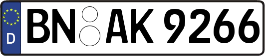 BN-AK9266