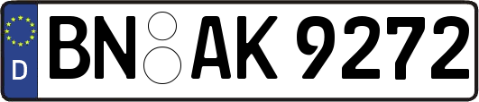 BN-AK9272