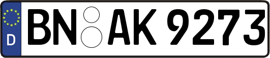 BN-AK9273