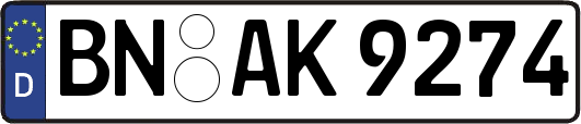 BN-AK9274