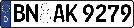 BN-AK9279