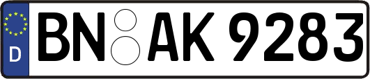 BN-AK9283