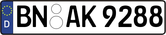 BN-AK9288