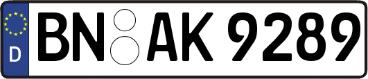 BN-AK9289