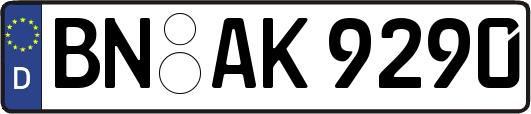BN-AK9290