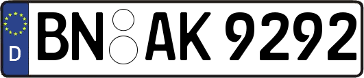 BN-AK9292