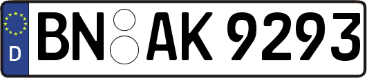 BN-AK9293