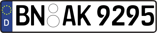 BN-AK9295