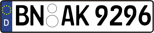 BN-AK9296