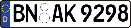BN-AK9298